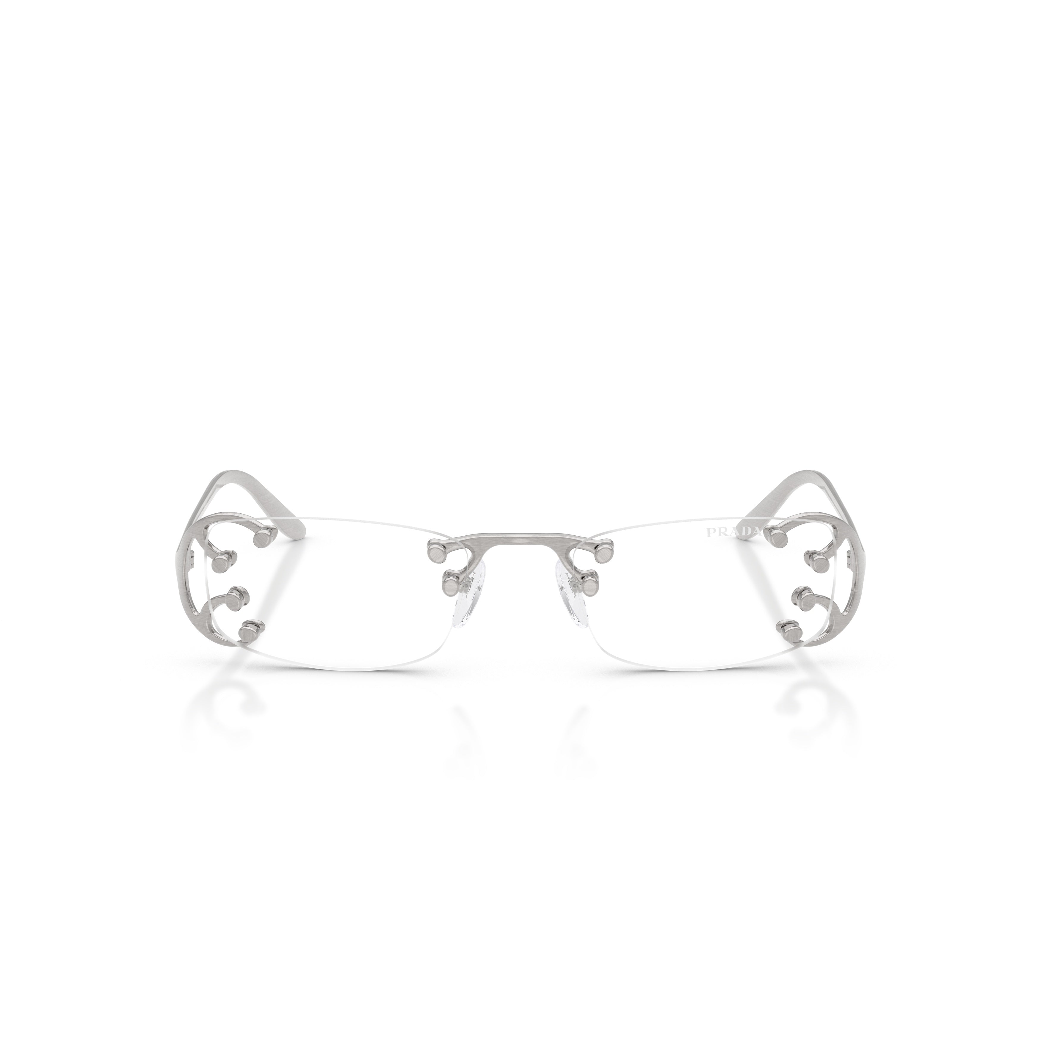 0pr C57s Artistic Rimless Eyeglasses