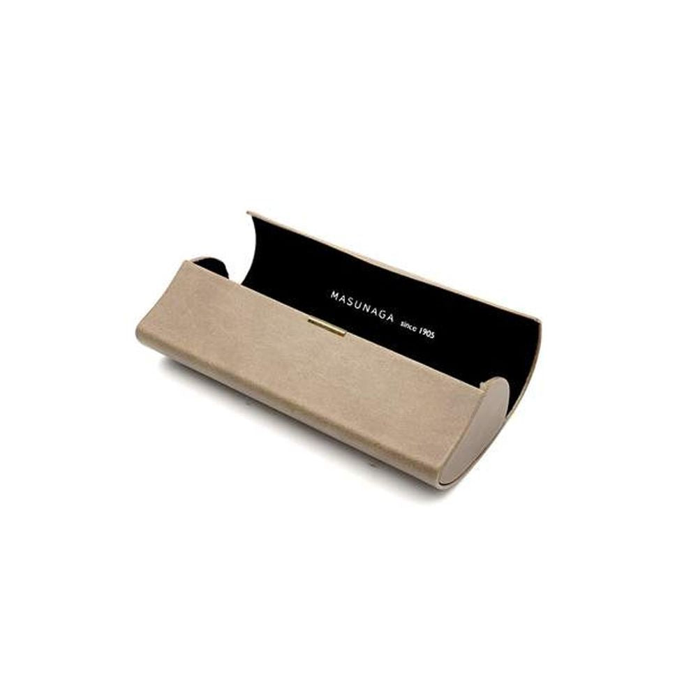 Gms-833 Round Titanium Frame Sunglasses