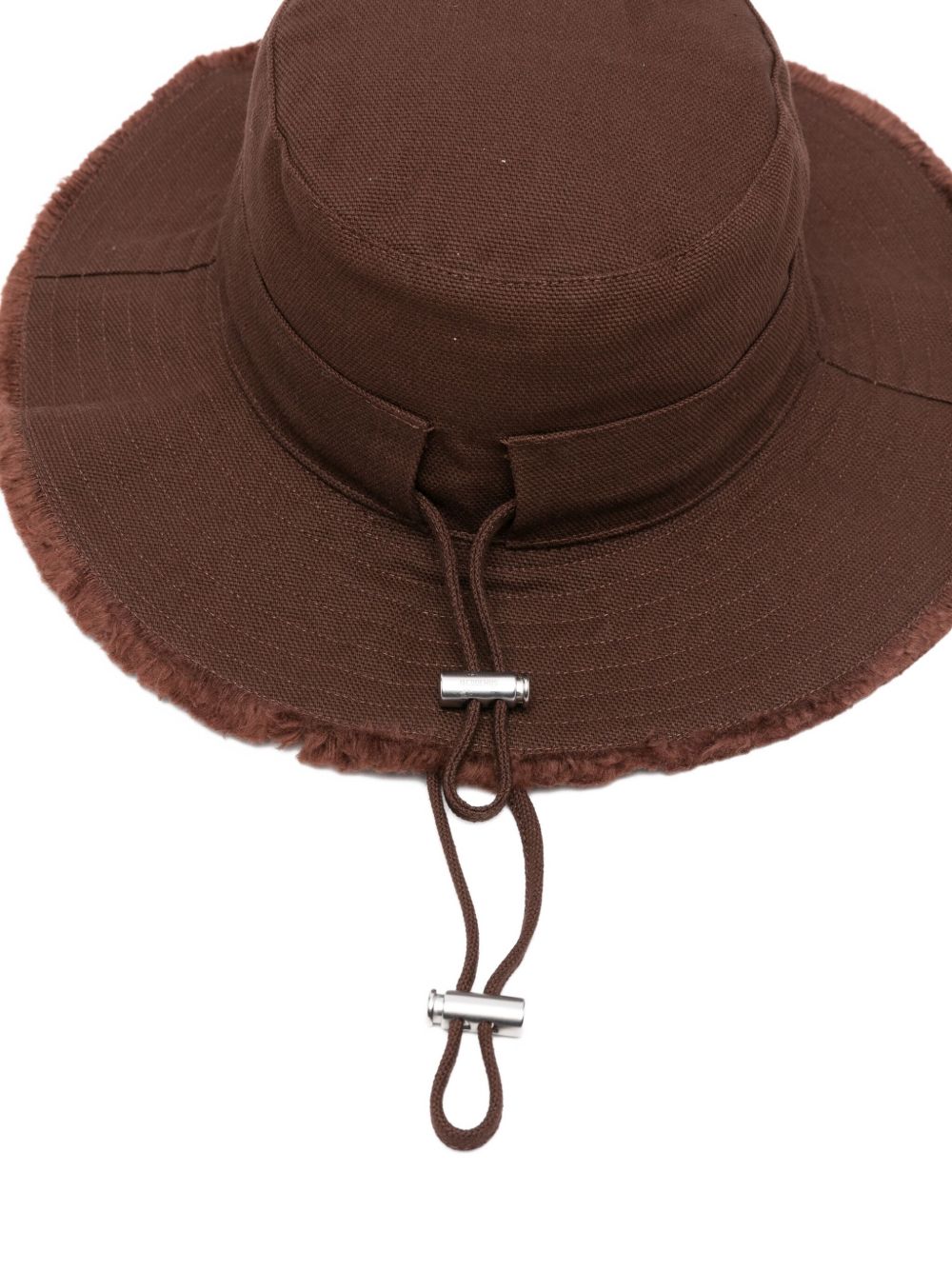 Chocolate Brown Hat