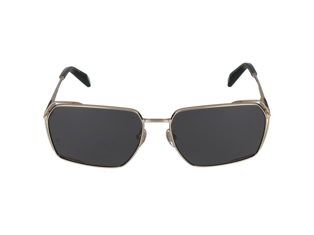 Sunglasses Chopard SCHG90 300P Oro Rose' Lucido 60/17/145