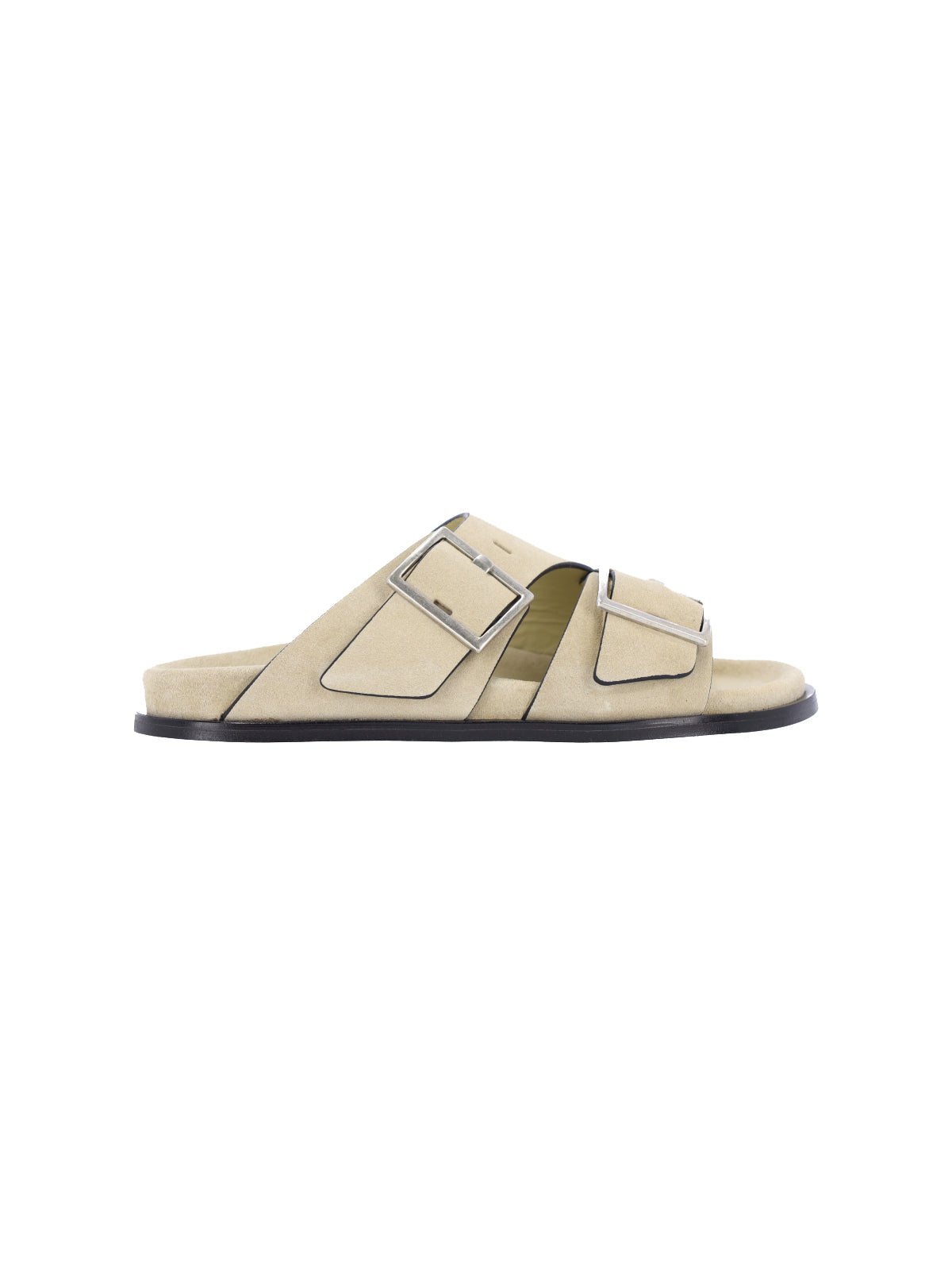 "Alba" Sandals – Beige