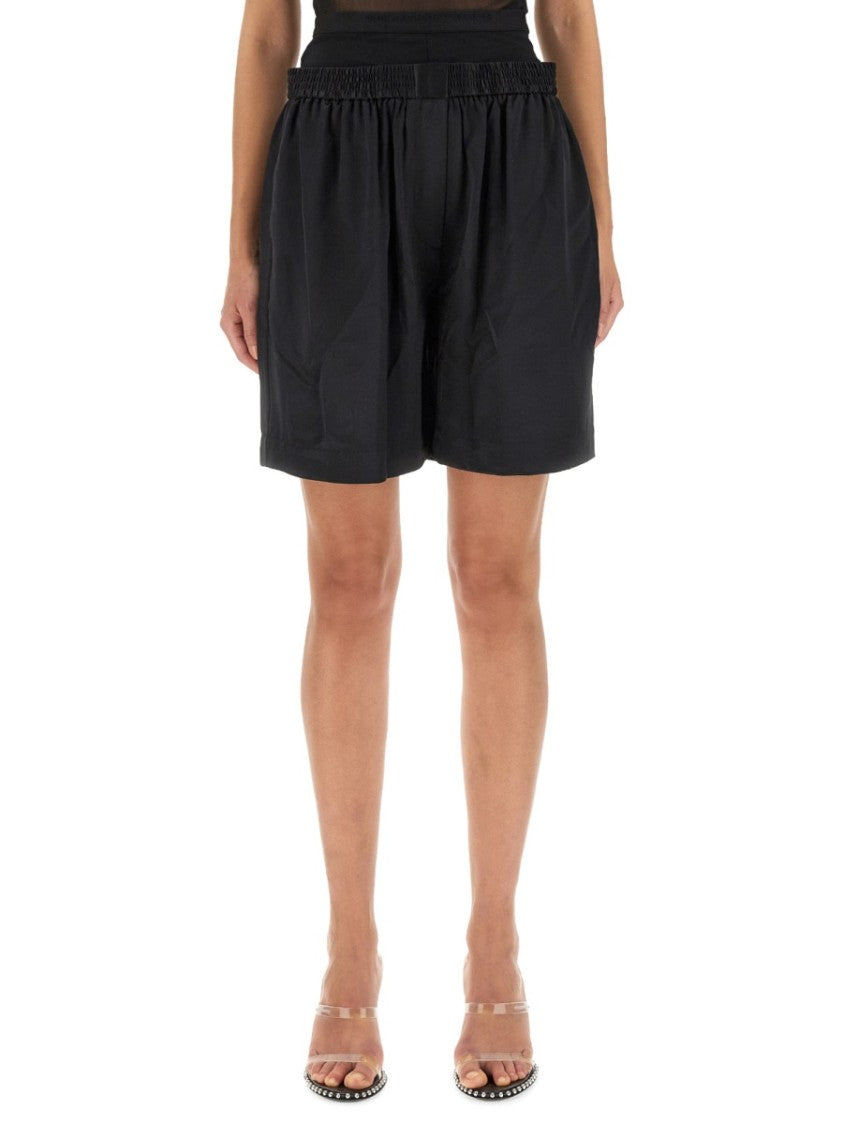 Layered Boxer Shorts
