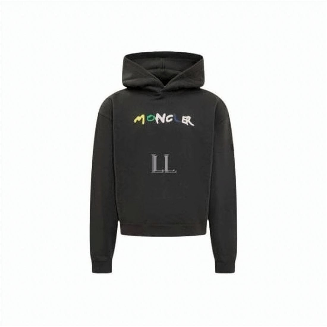 Classic Hooded Moncler Sweatshirt