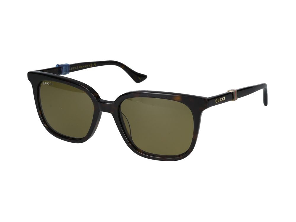Sunglasses Gucci GG1493S 002 havana havana green 54/18/145