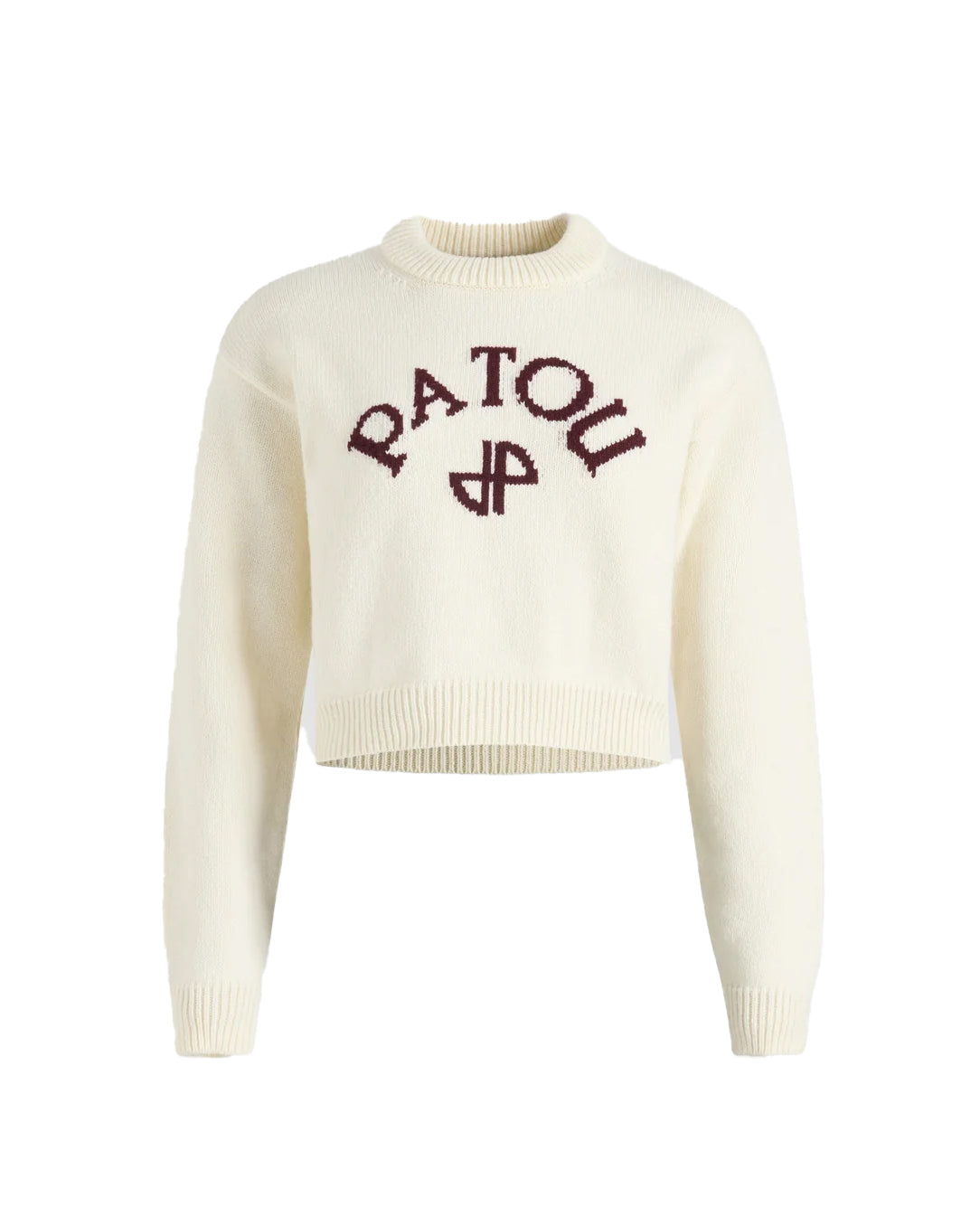 Wool And Cashmere Jumper