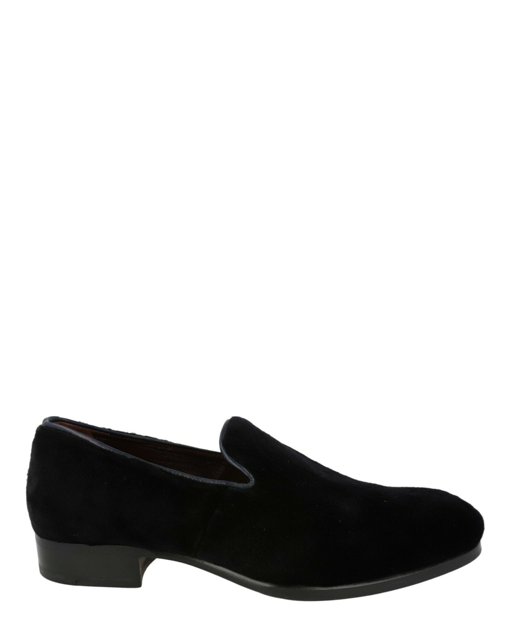 Velvet Lounge Loafers