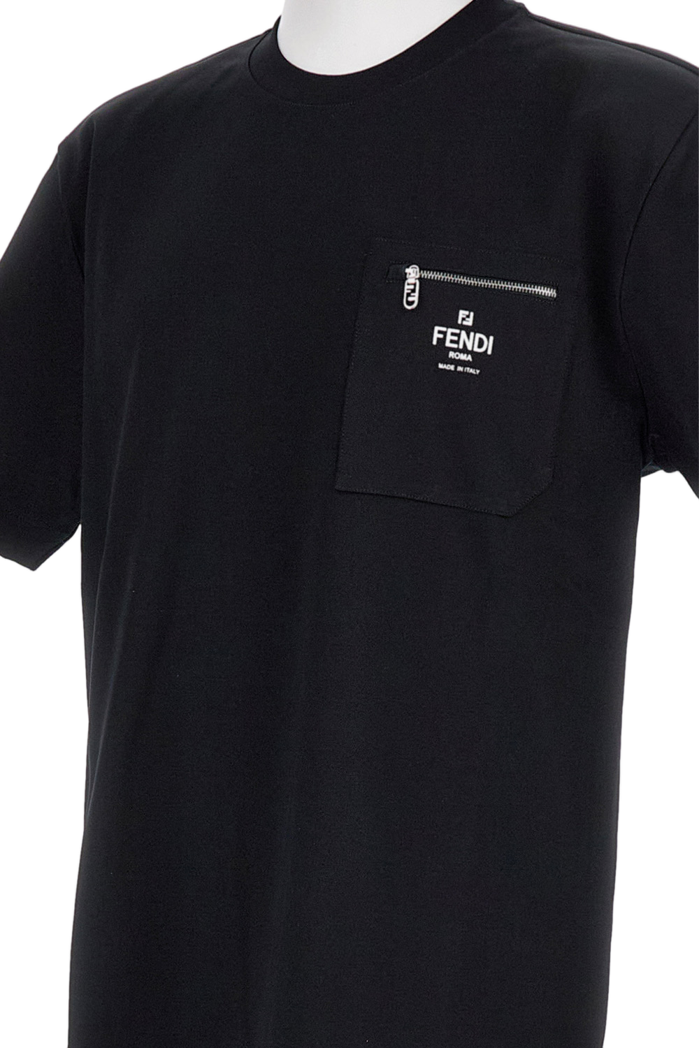 Minimalist Black Cotton T-Shirt