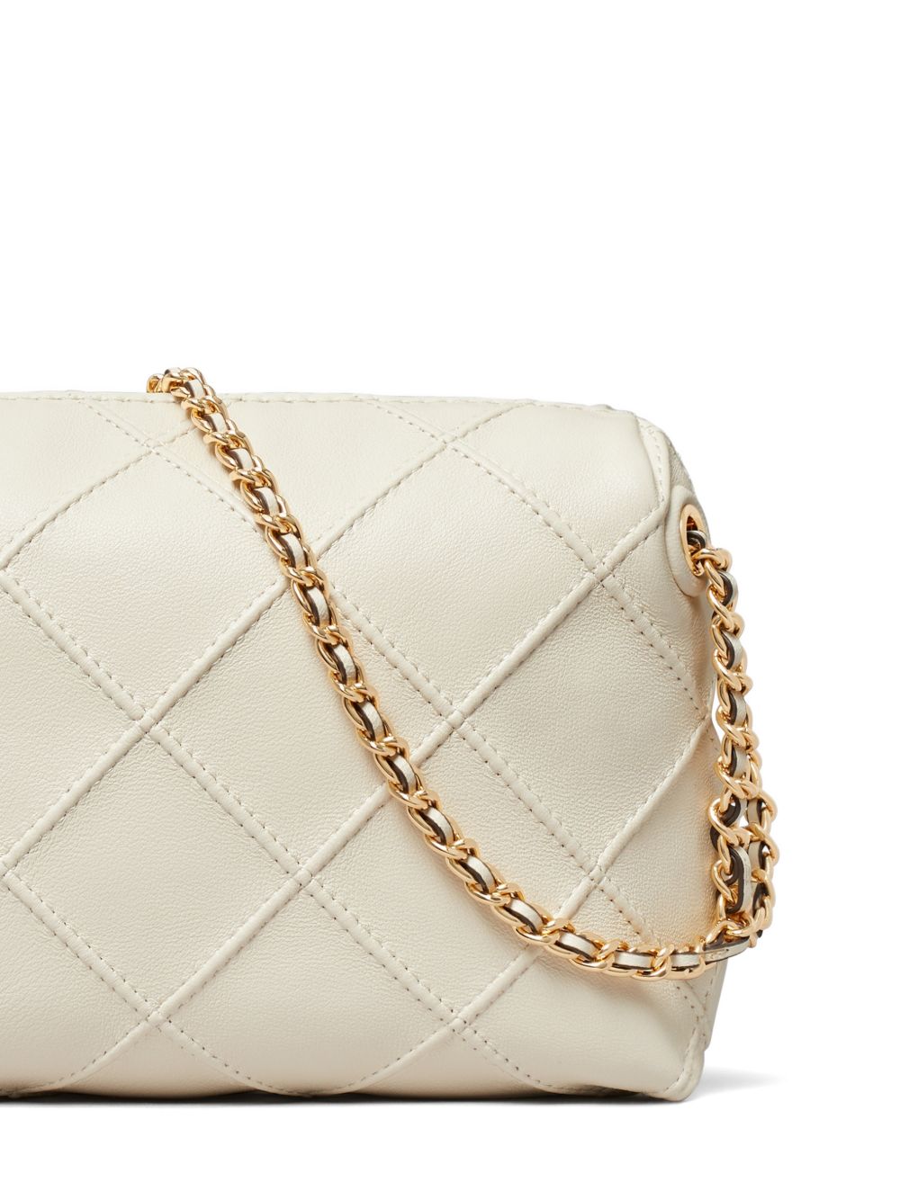 Quilted Lamb Leather Bag