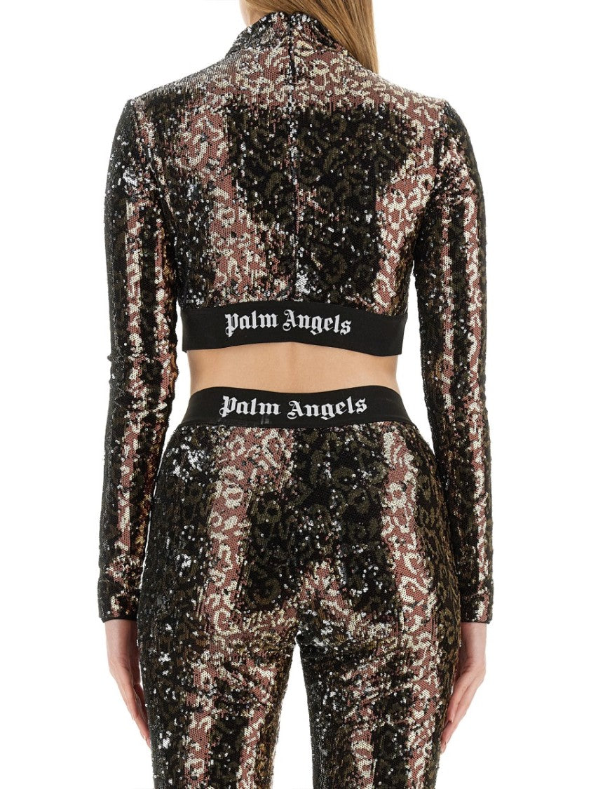 Sequined Top
