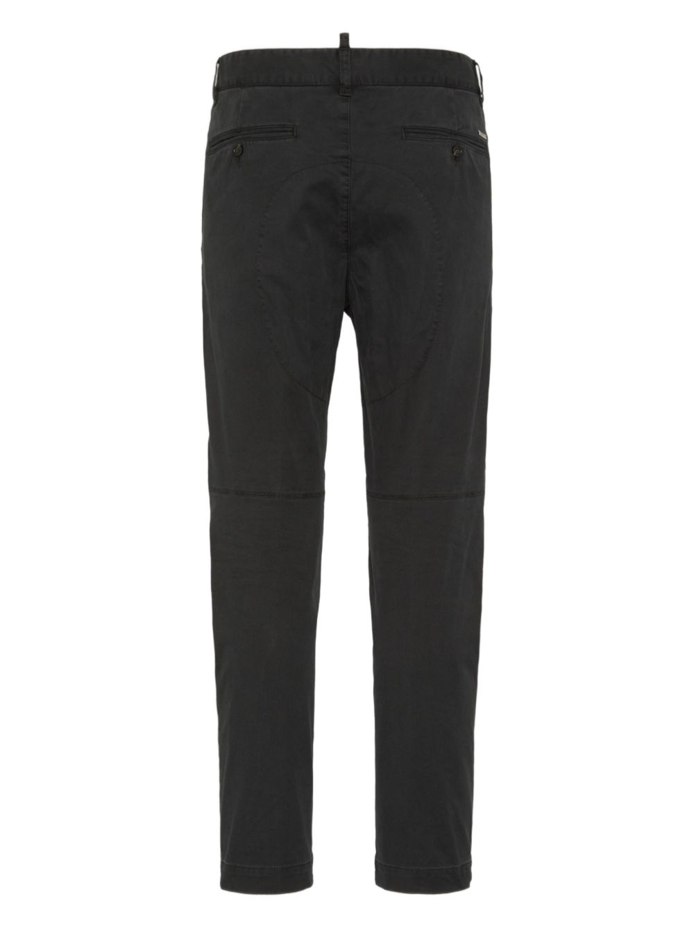 Tailored Black Trousers