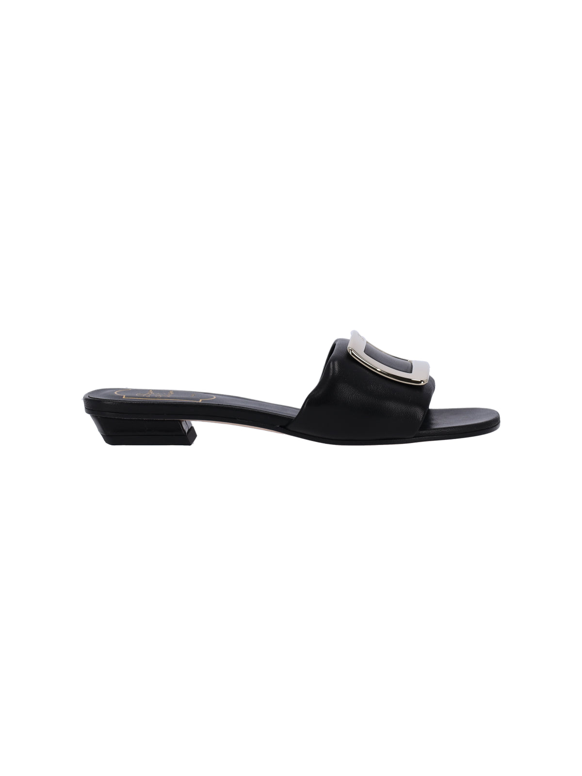 Roger Vivier Sandals – Black