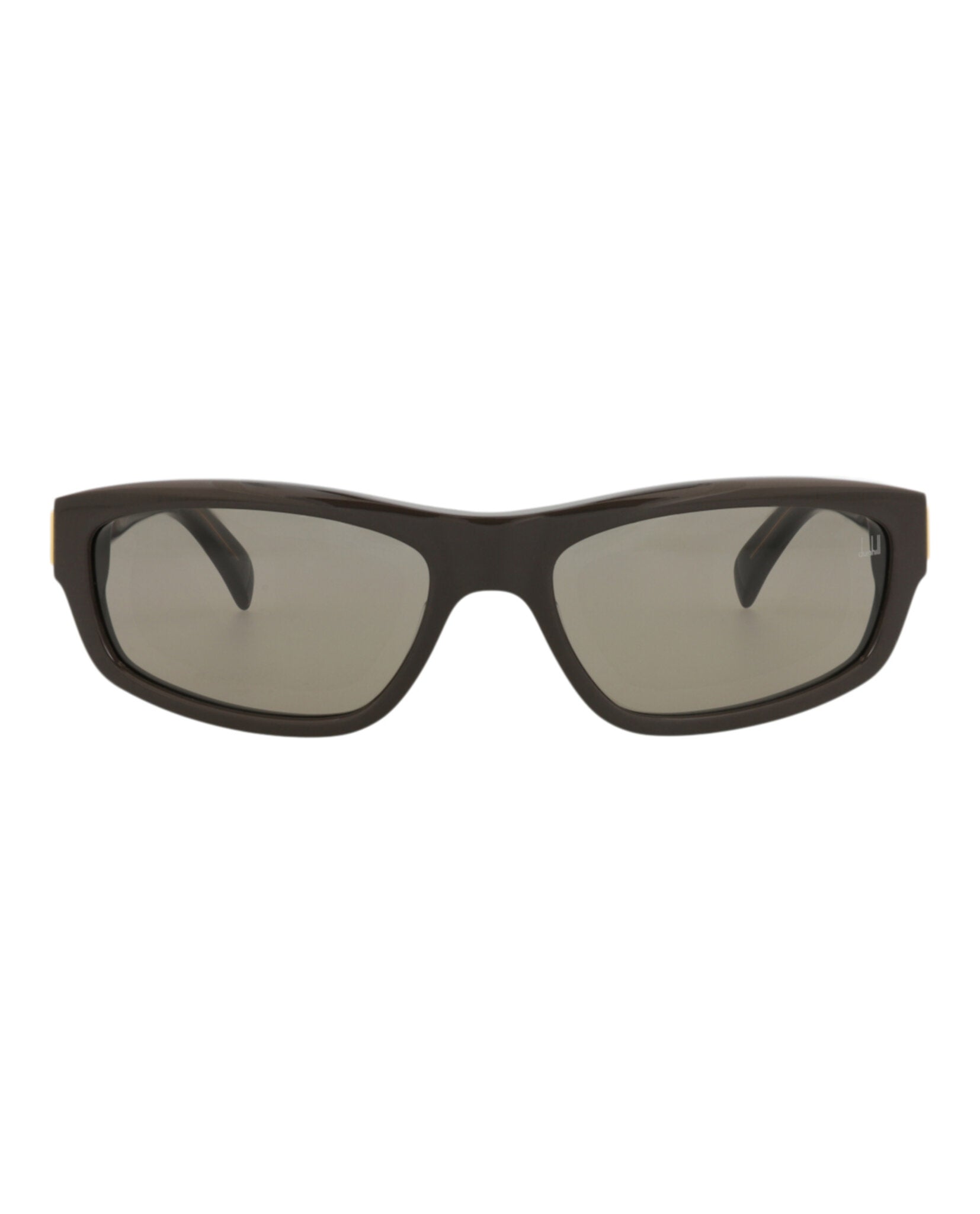 Square-Frame Recycled Acetate Sunglasses