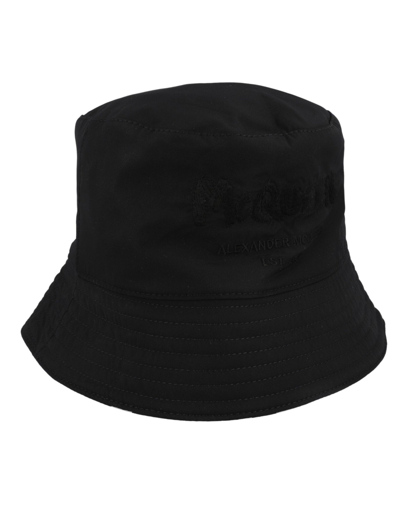 Watercolor Logo Bucket Hat