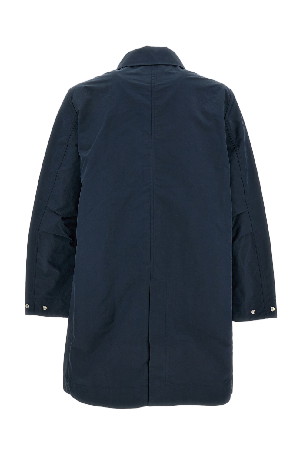 3/4 Length Water-Repellent Jacket with Adjustable Features
