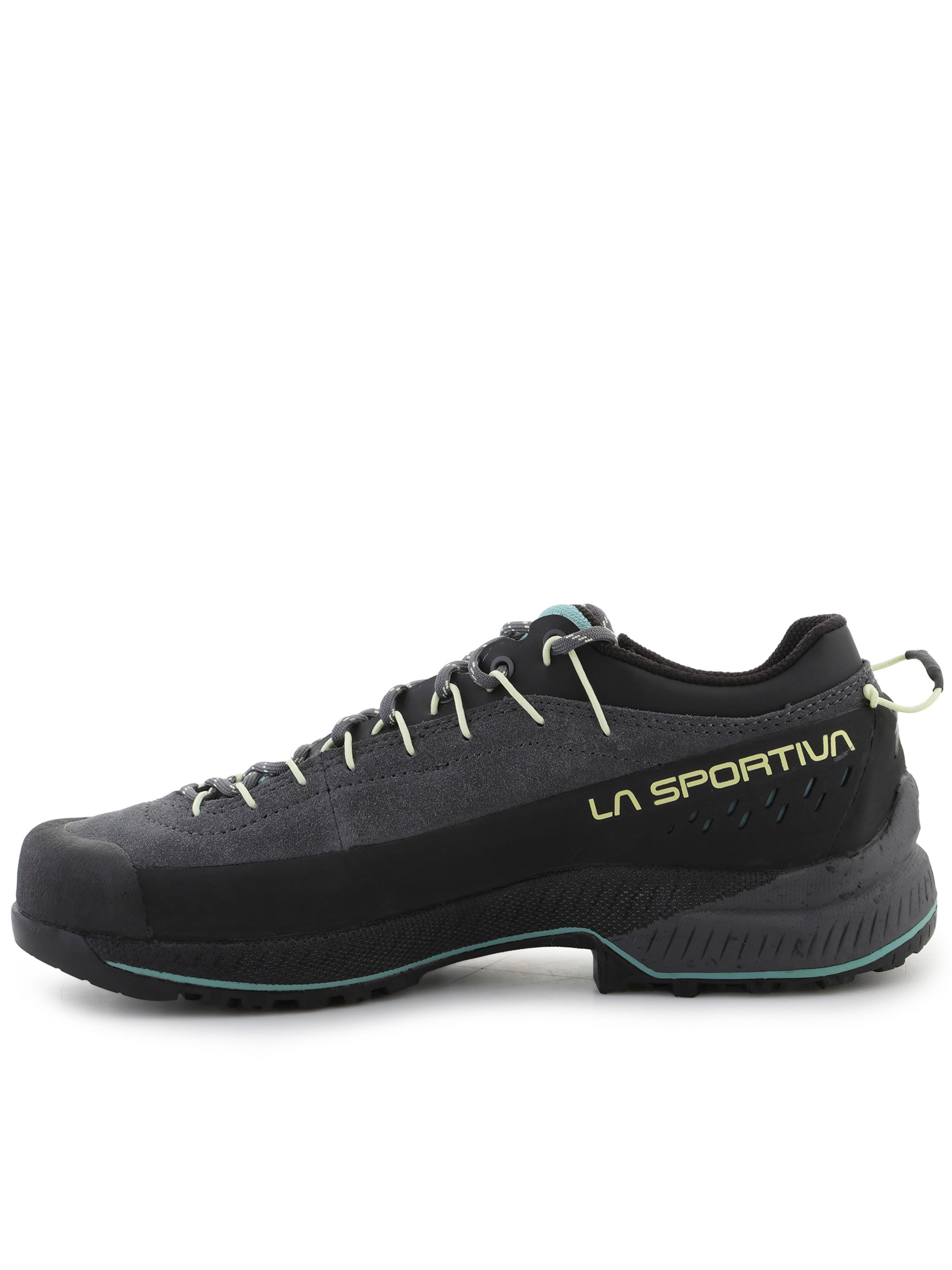 Dark Grey TX4 Evo Woman Low-Profile Sneakers