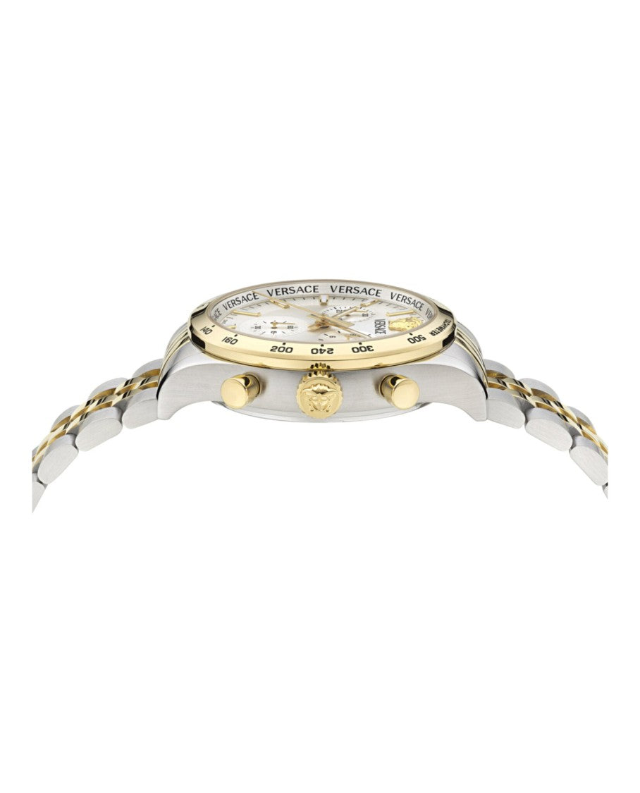 Zegarek-bransoletka Hellenyium Chrono Petite