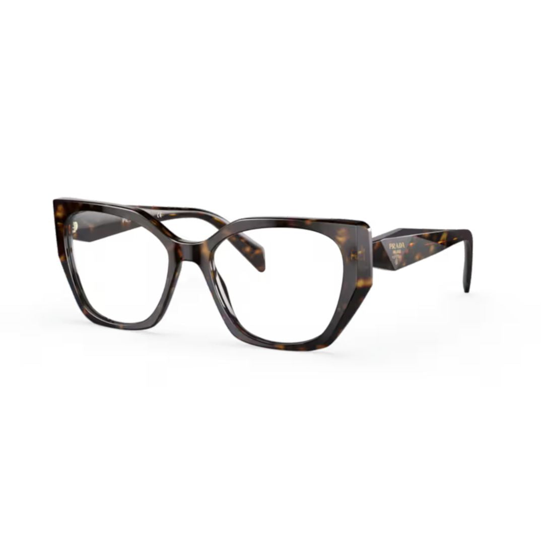 0pr 18wv Oversized Square Tortoiseshell Acetate Sunglasses