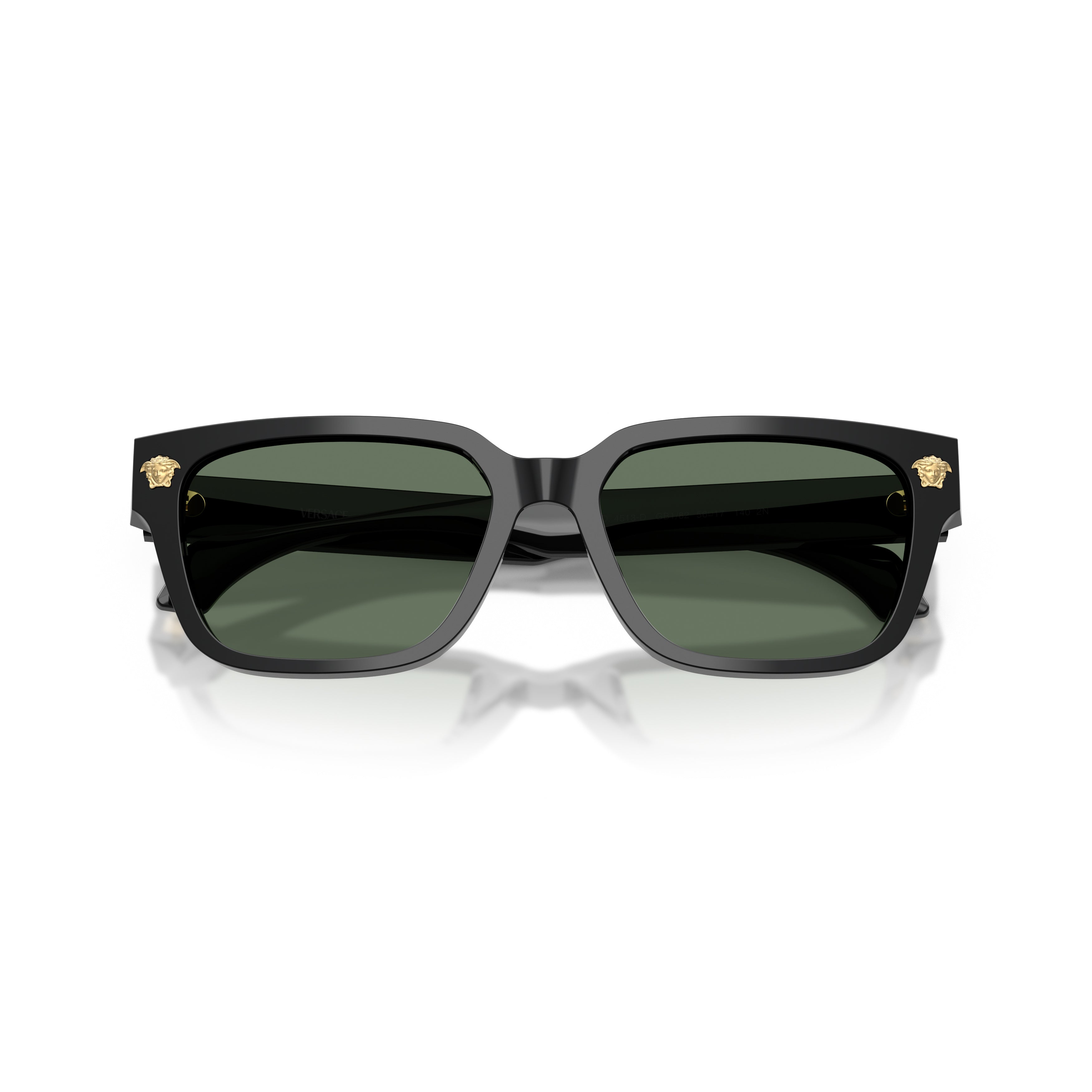 0ve4513d Rectangular Frame Sunglasses