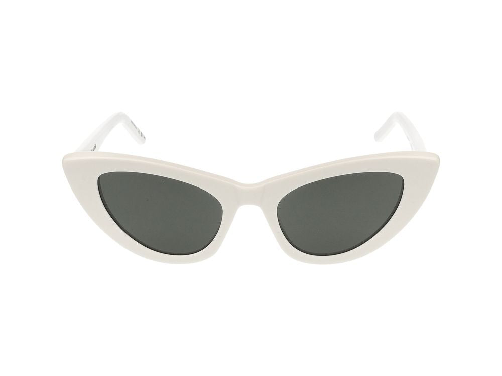 Sunglasses SL 213 LILY 017 White White Grey 52/21/145