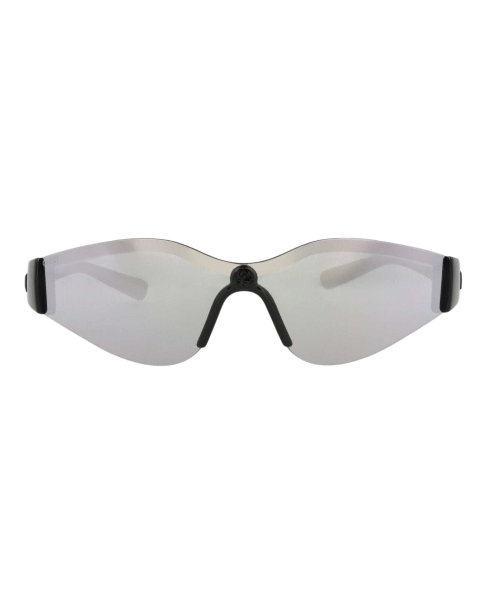 Shield-Frame Injection Sunglasses
