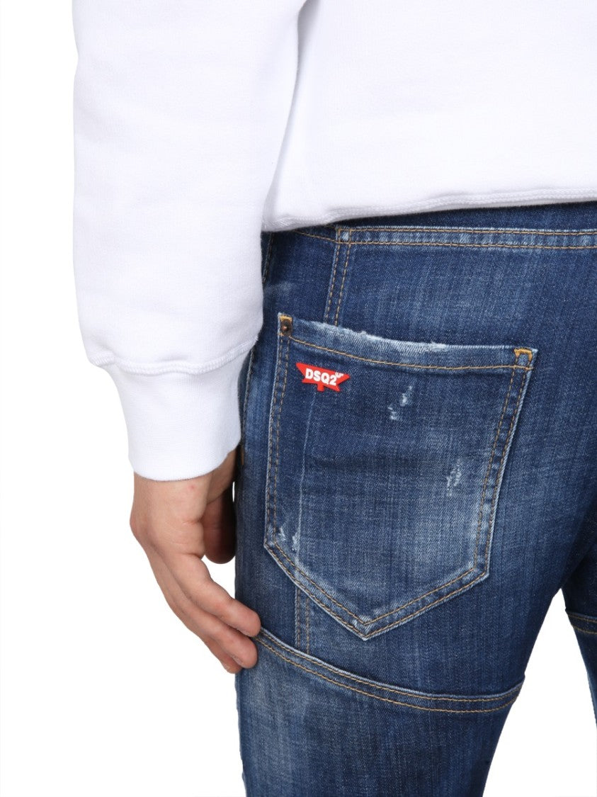 Sailor Fit Jeans