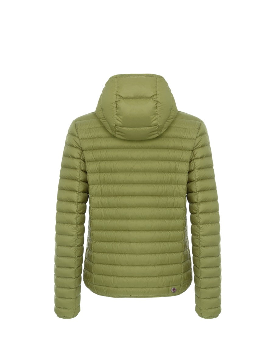 Green Light Paddded Down Jacket