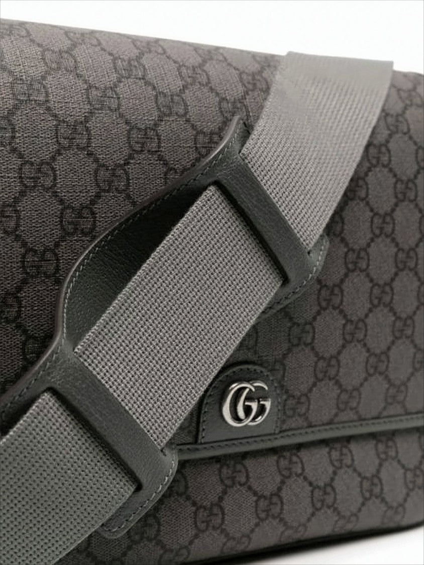 Torebka crossbody z płótna Monogram