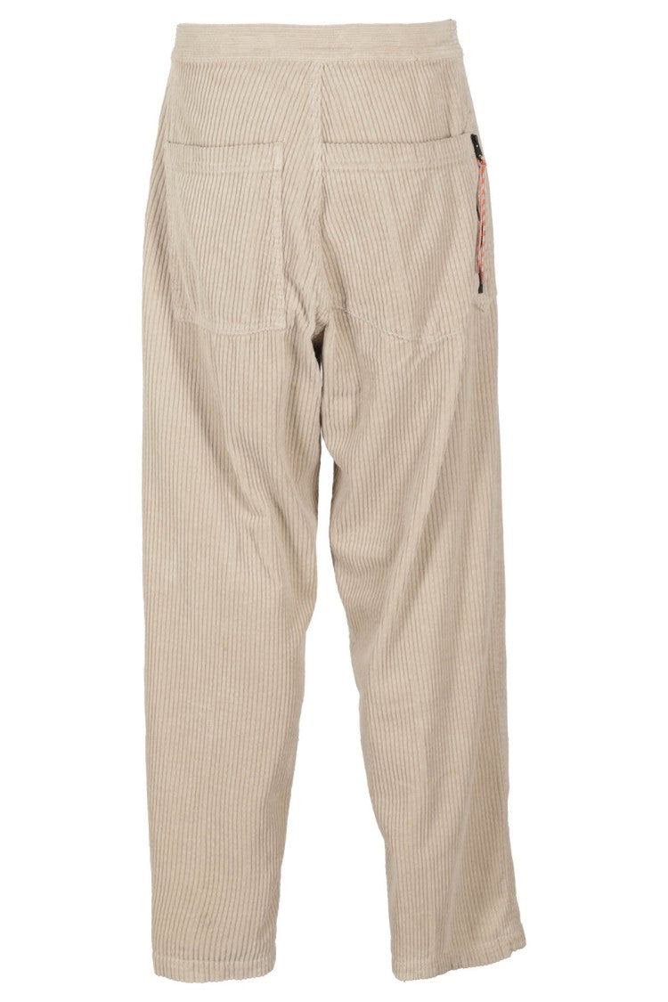 Courduroy Walking Trousers