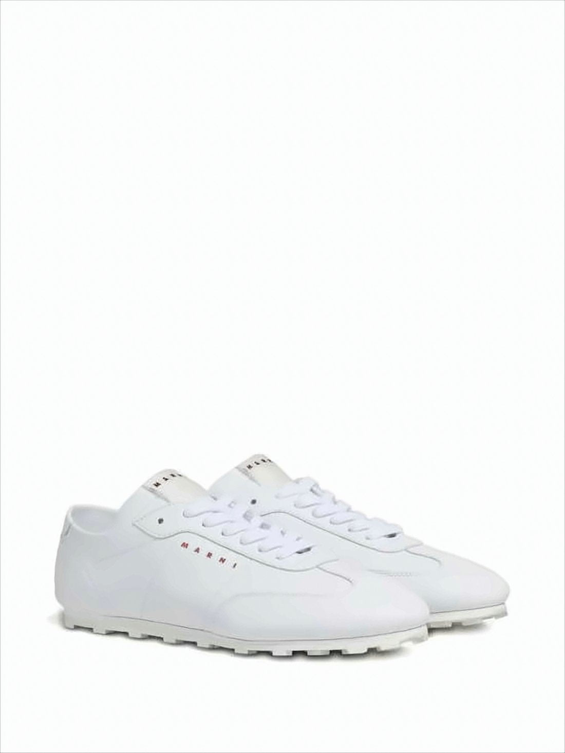 Nappa Leather Sneakers