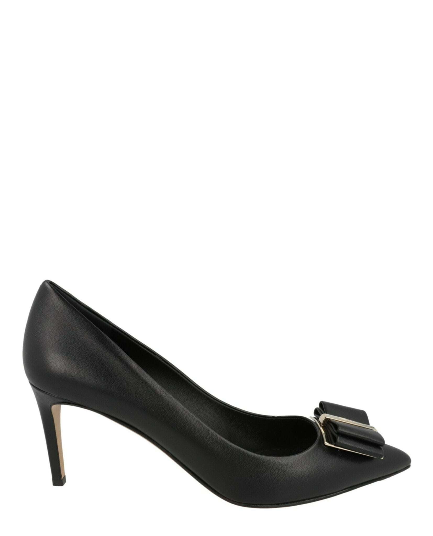 Zeri 70 Leather Pumps