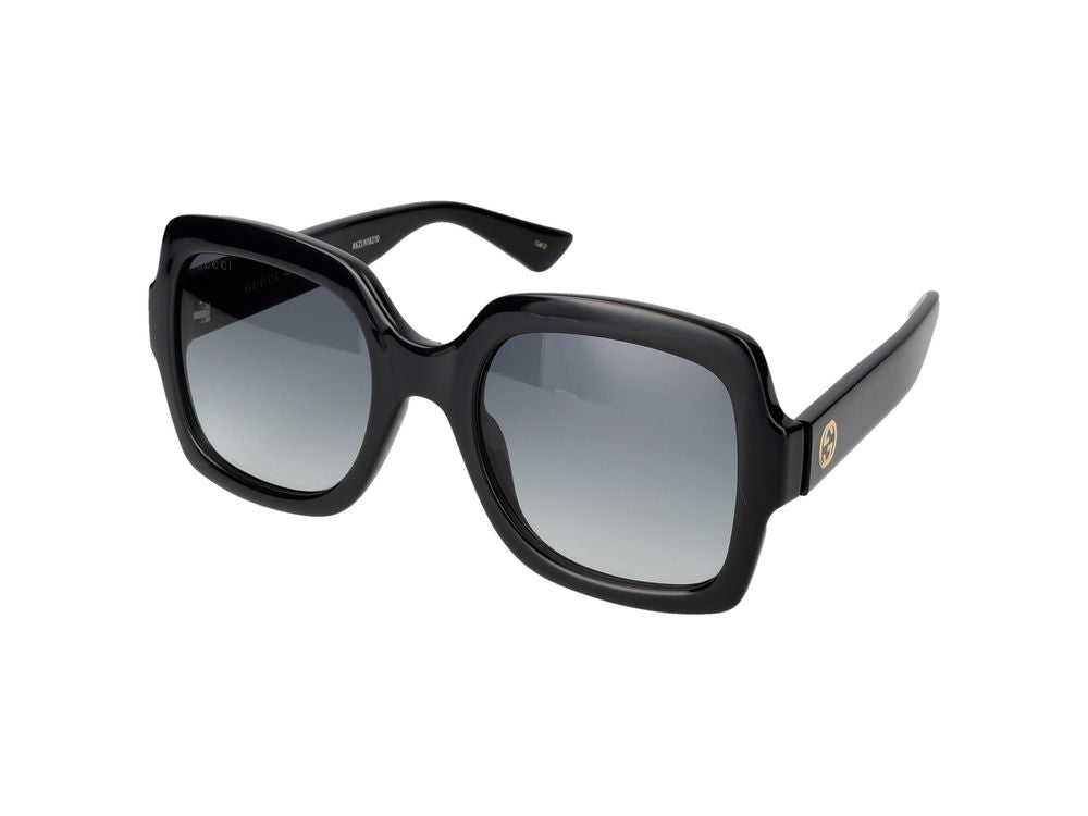 Sunglasses Gg1337S 001 Black Black Grey 54/22/140