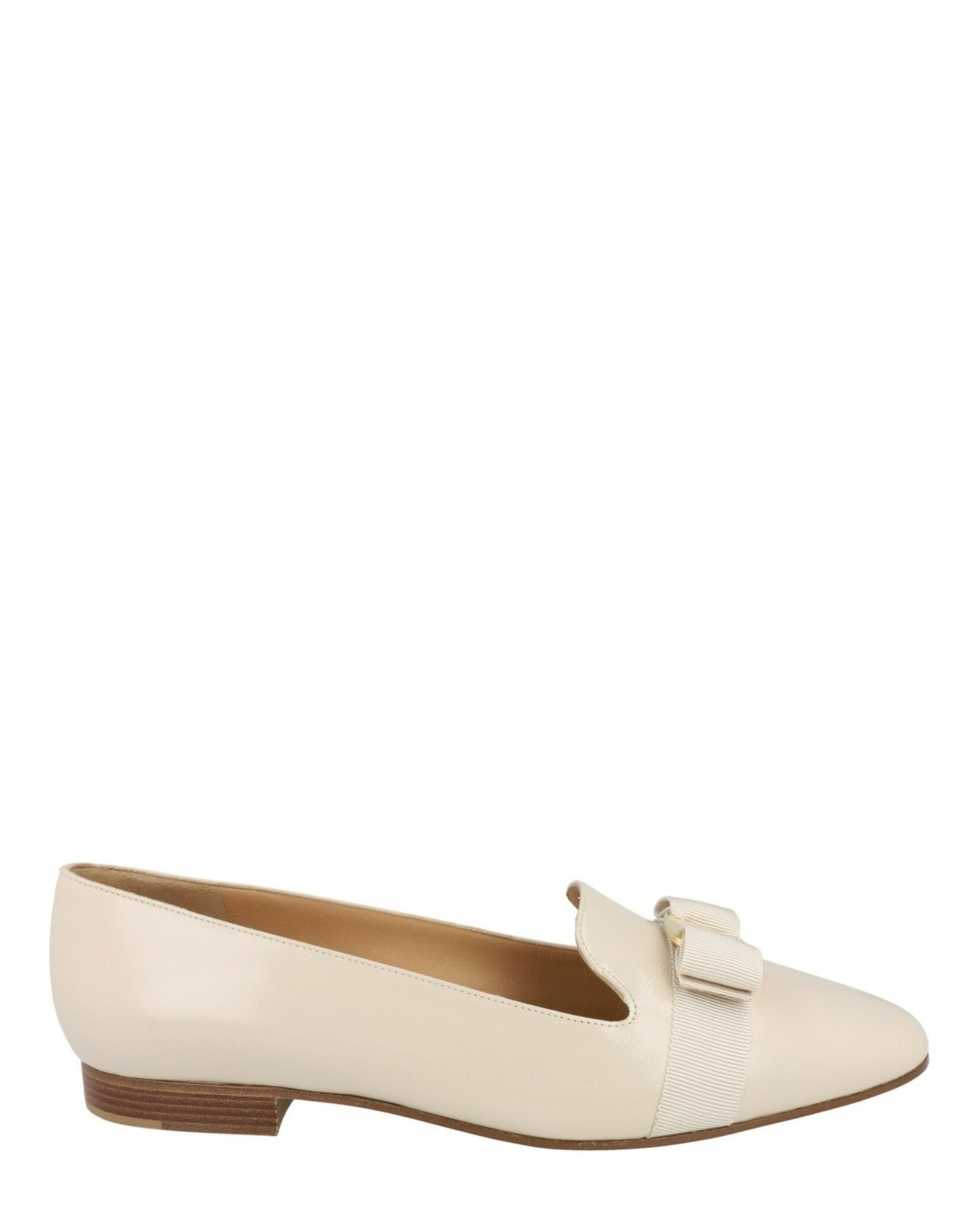 Laufer Leather Loafers