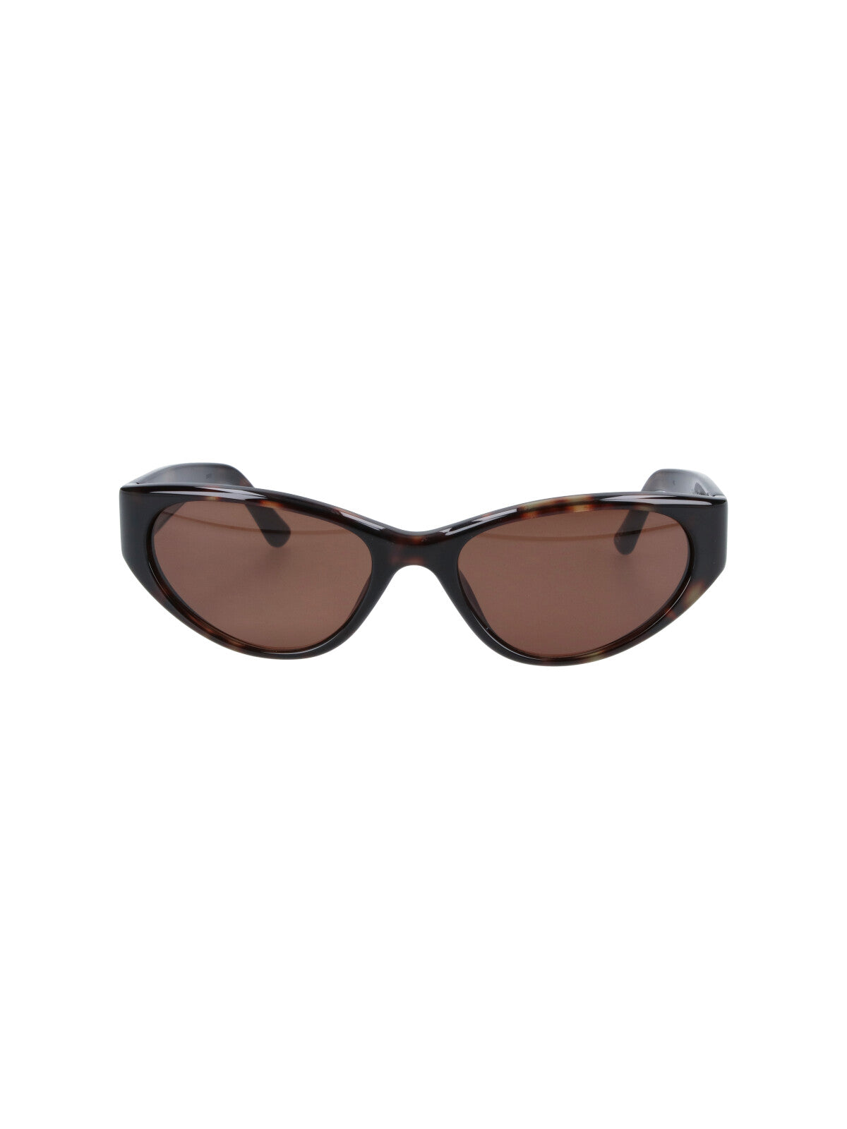 Brown Solstice Tortoiseshell Cat-Eye Polarized Sunglasses