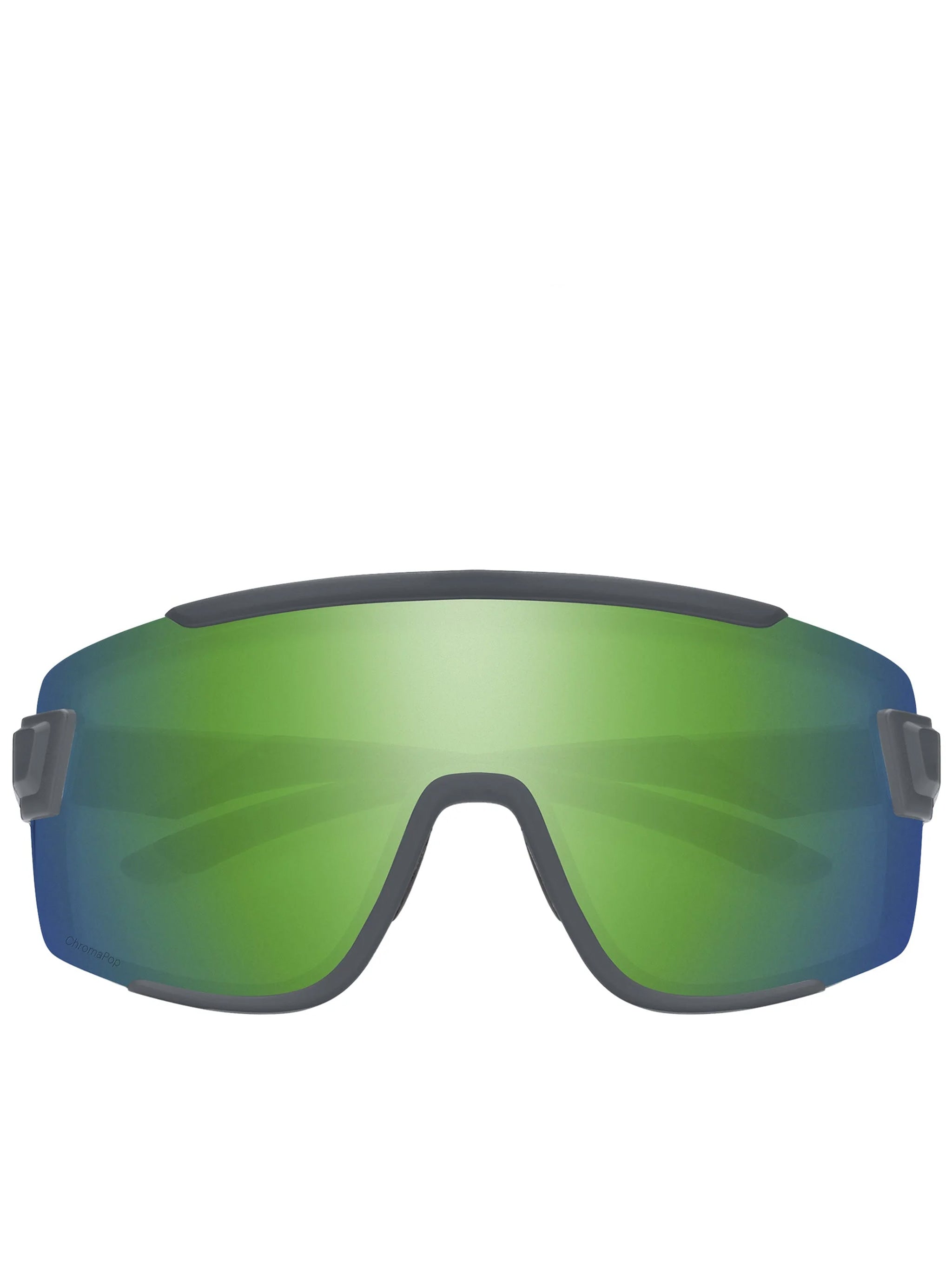 Green Wildcat ChromaPop Mirror Sportswear Occhiale