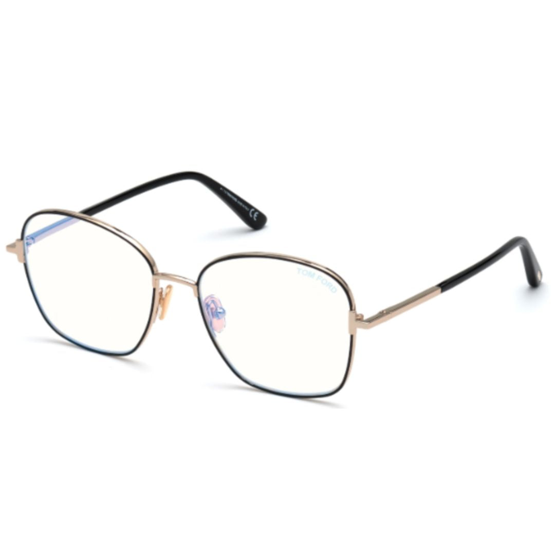 Ft5685-B Metal Frame Sunglasses