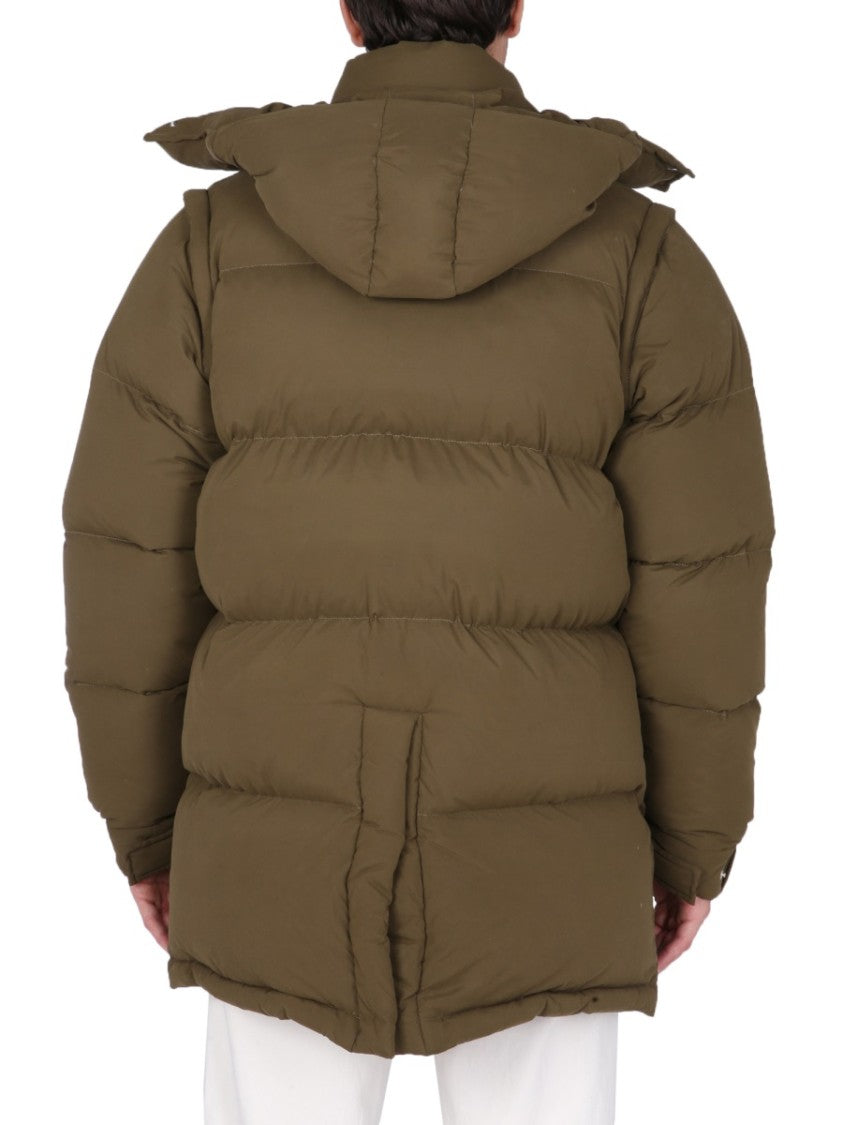 "Puffy" Down Jacket