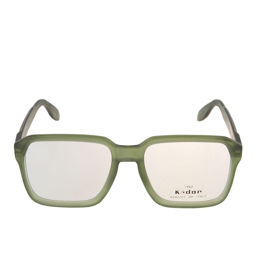 Big 4 Oversized Square Frame Eyeglasses
