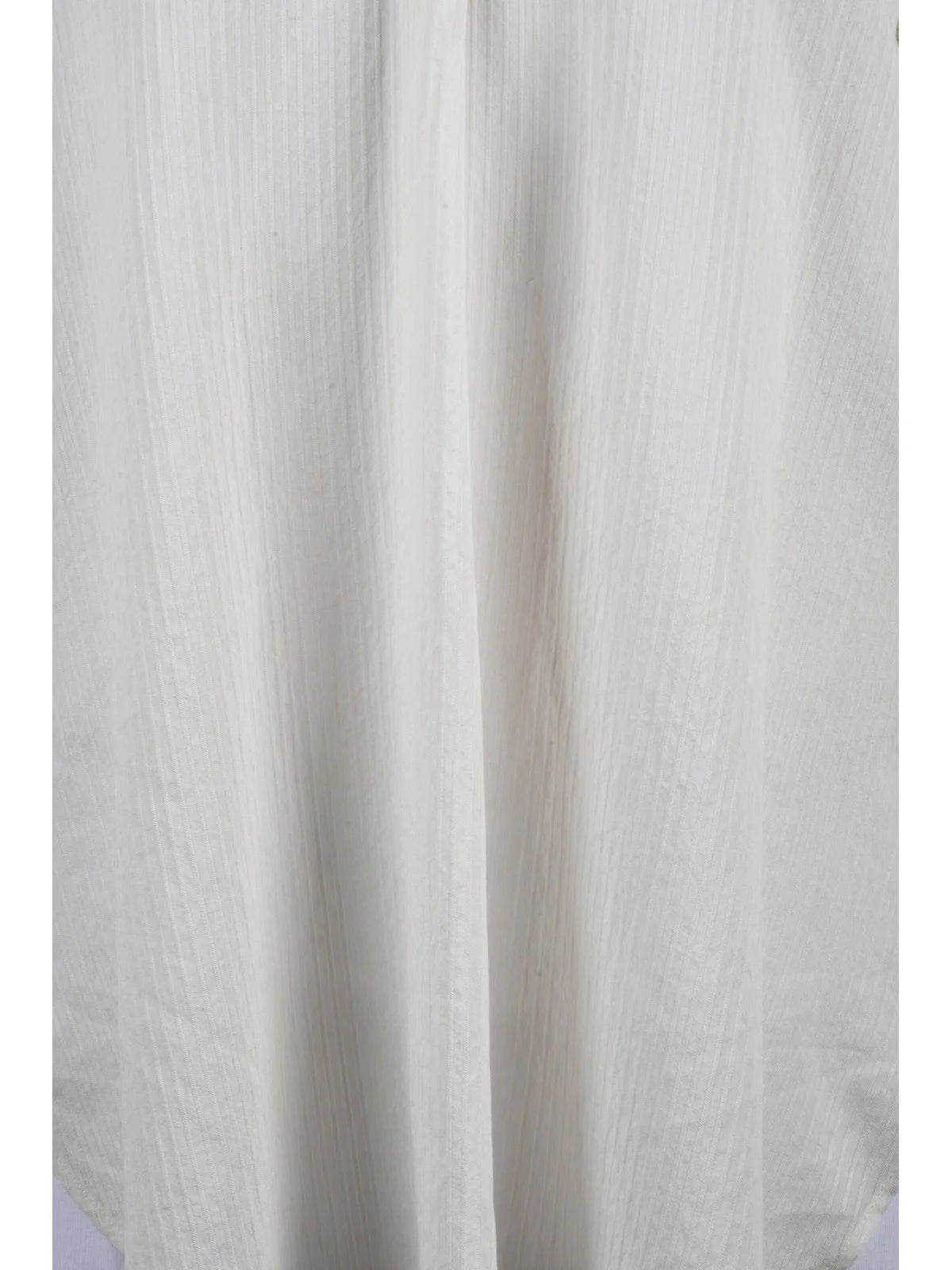 White Viscose Polyamide Cotton Women Blouse