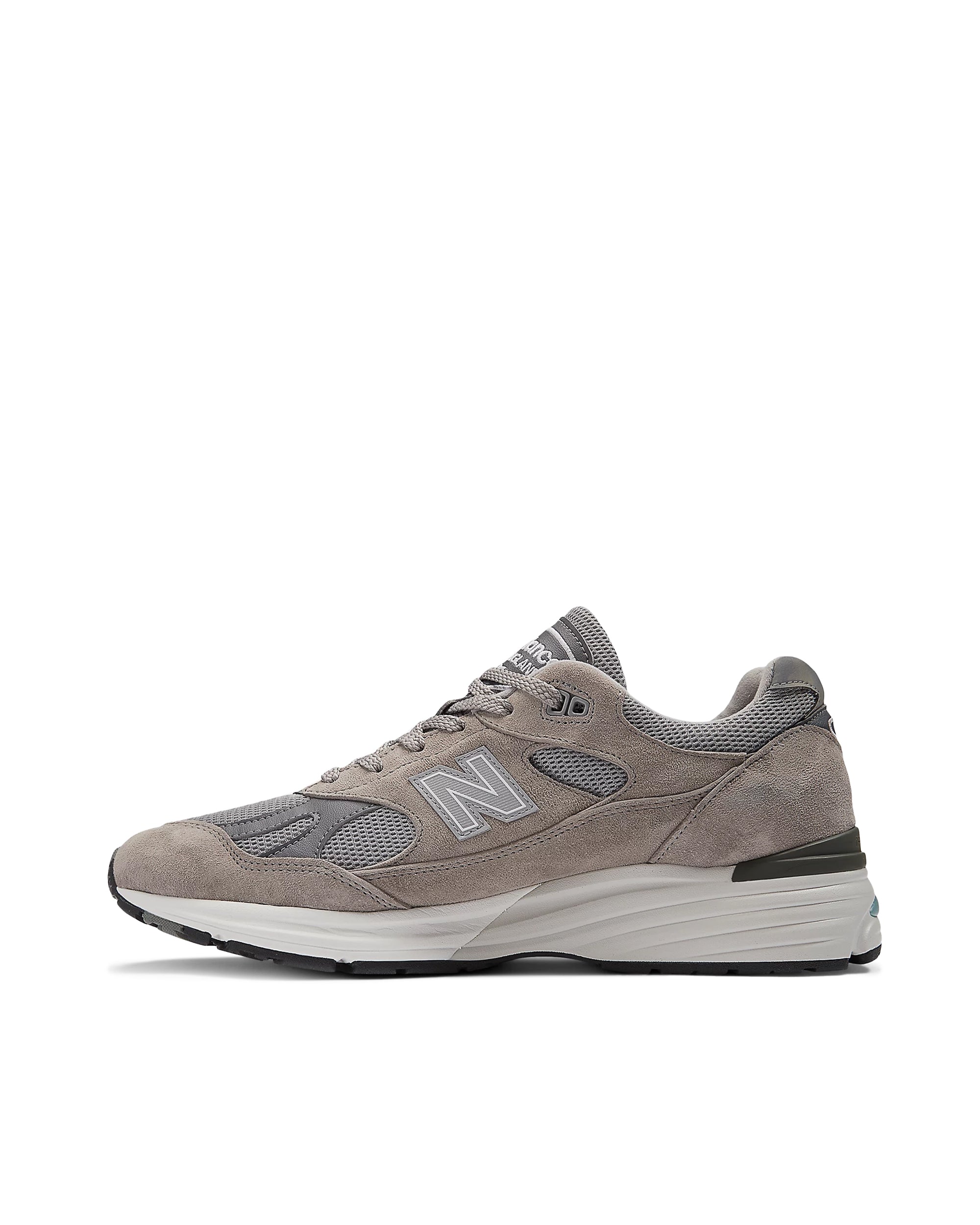 U991Gl2 Uk Grey Sneakers
