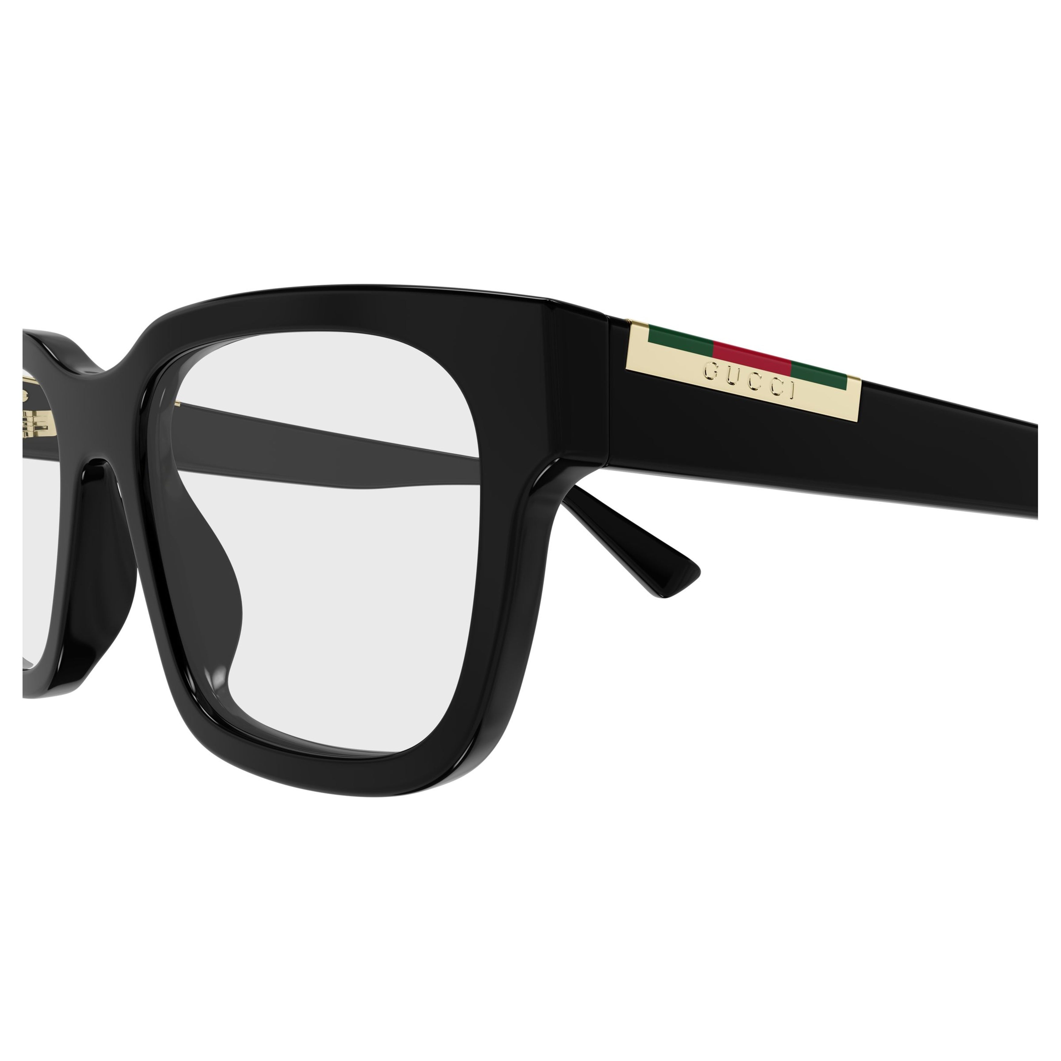 Gg1961o Bold Rectangular Frame Sunglasses
