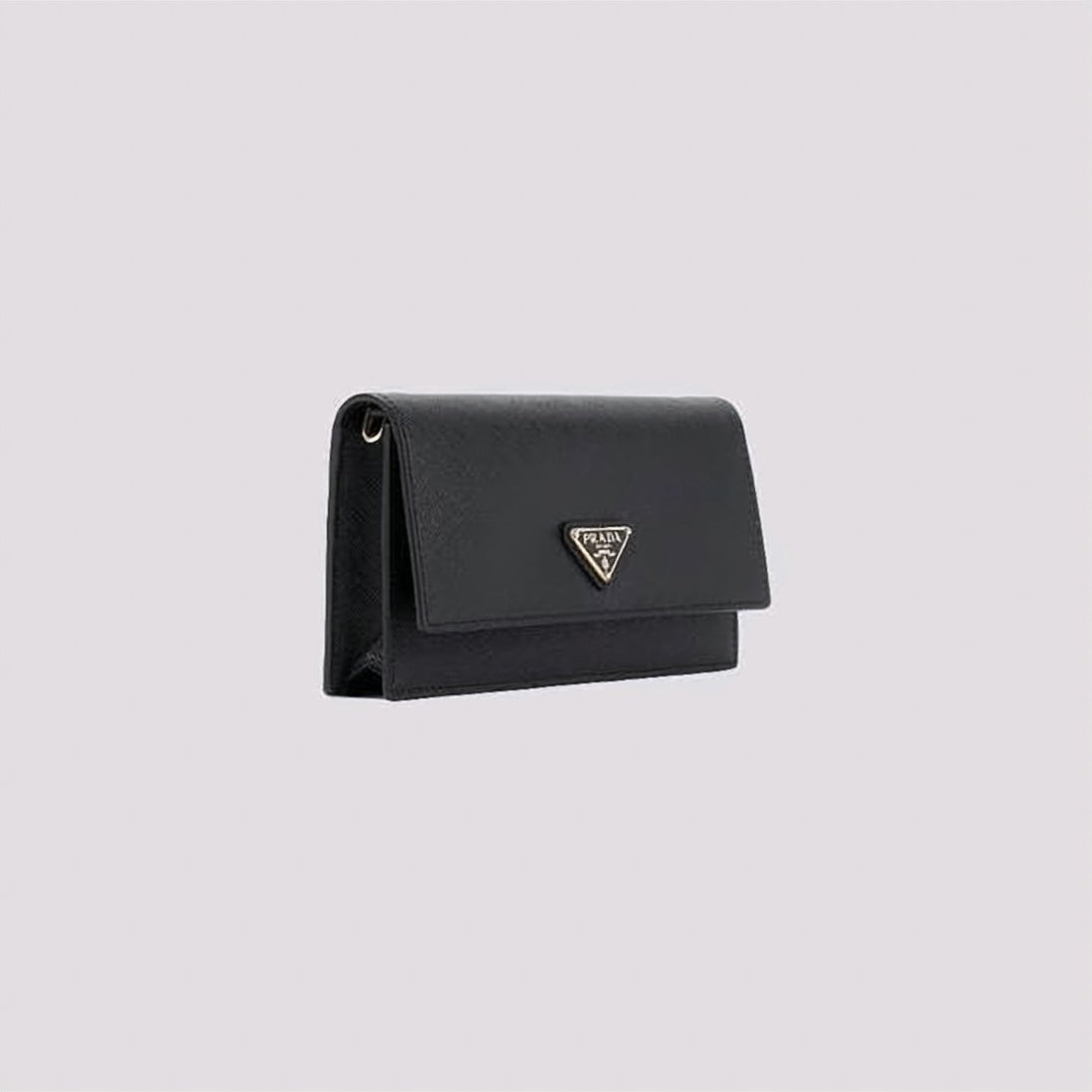 Textured Leather Mini Bag