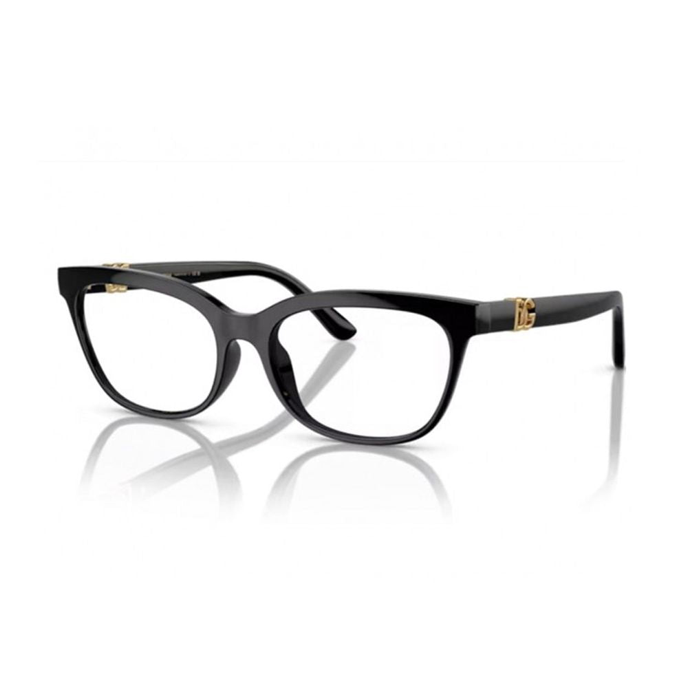 Dg5106U Dg Crossed Oversized Butterfly-Shaped Sunglasses