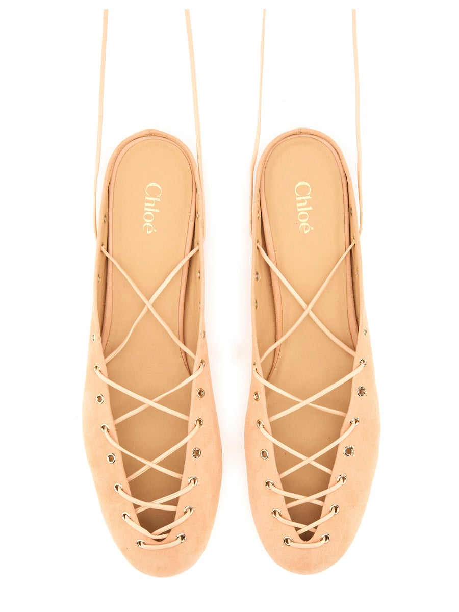 "Ghillies" Ballerina