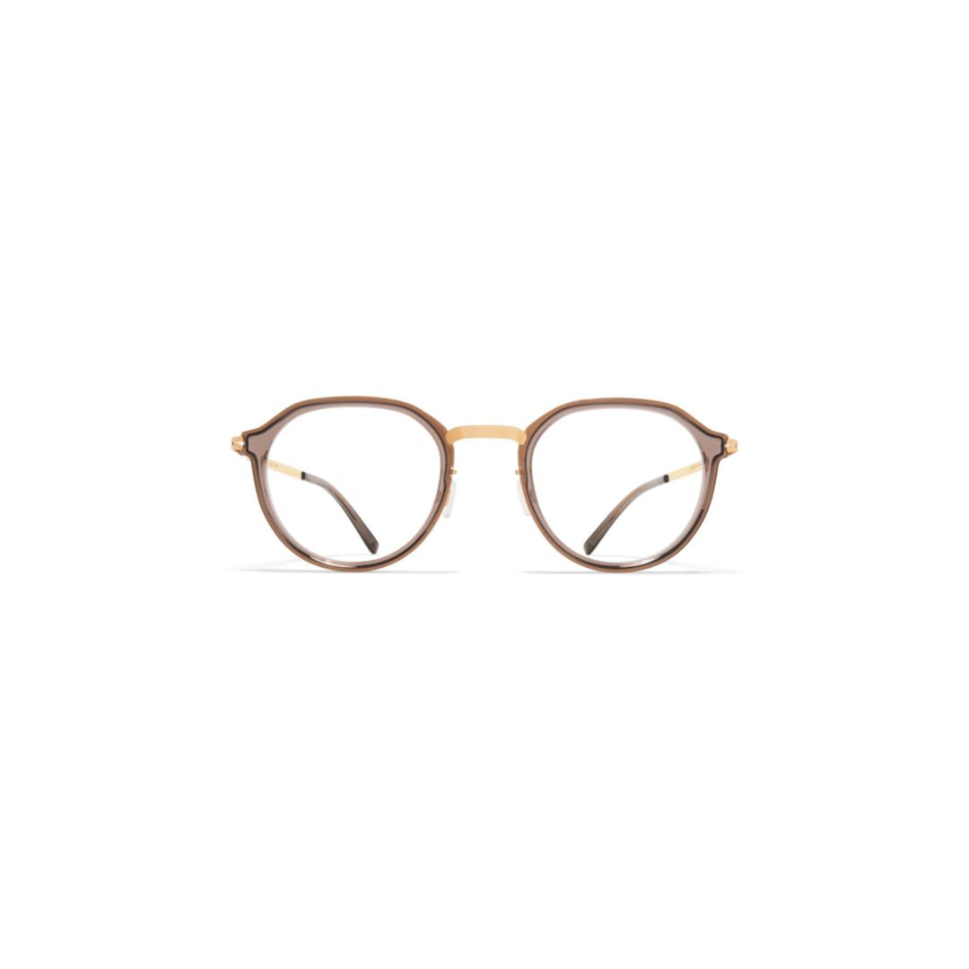 Halvar Round Frame Eyeglasses