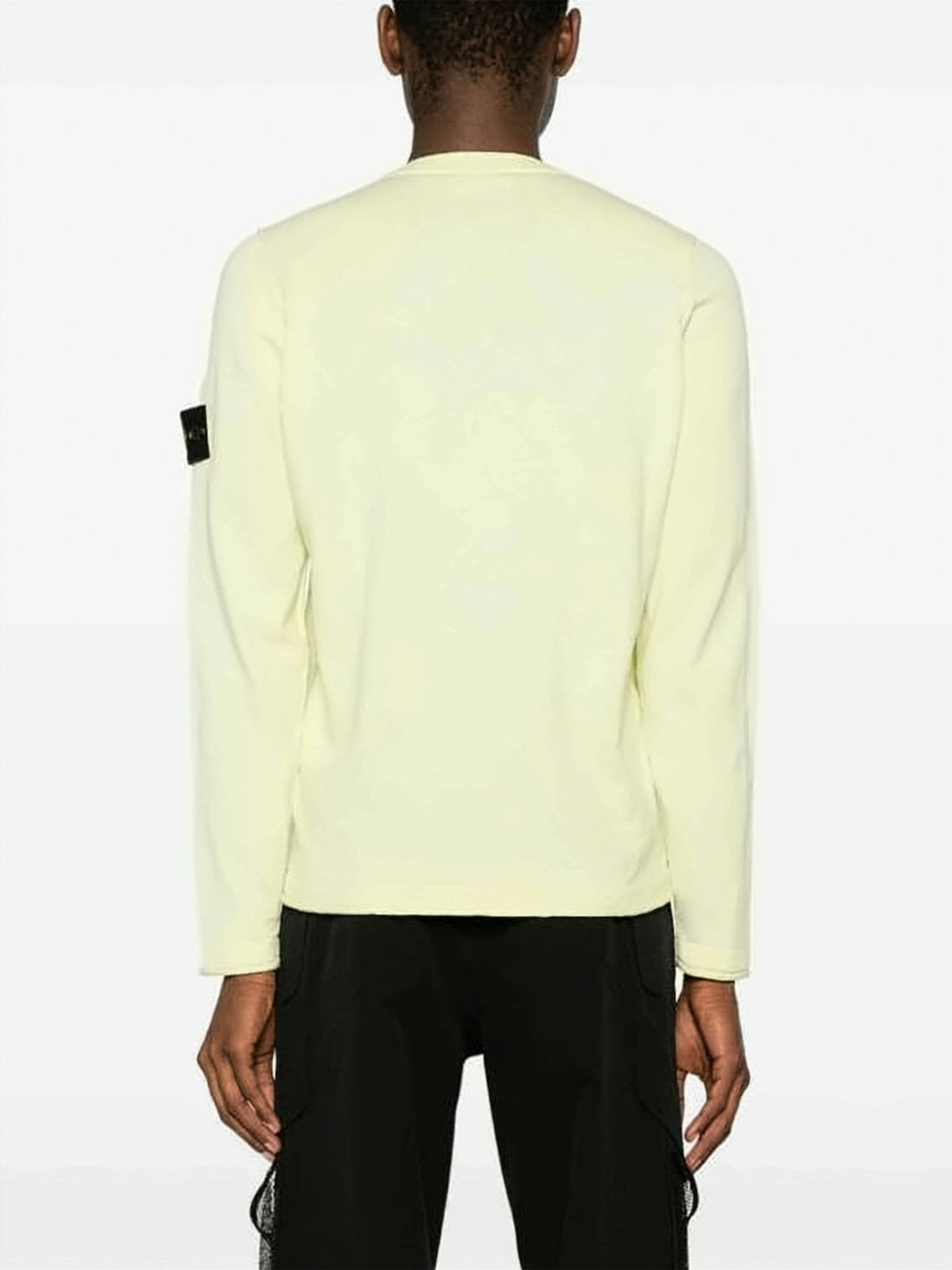 Lightweight Crew Neck Knit Sweater