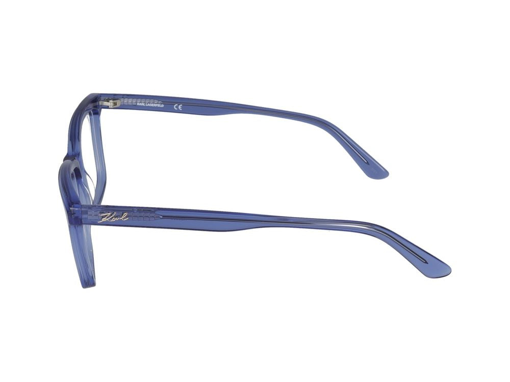 Eyeglasses Karl Lagerfeld KL6080 450 Azure 54/15/140