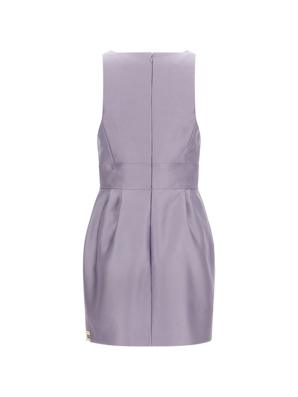 Structured Mini Dress