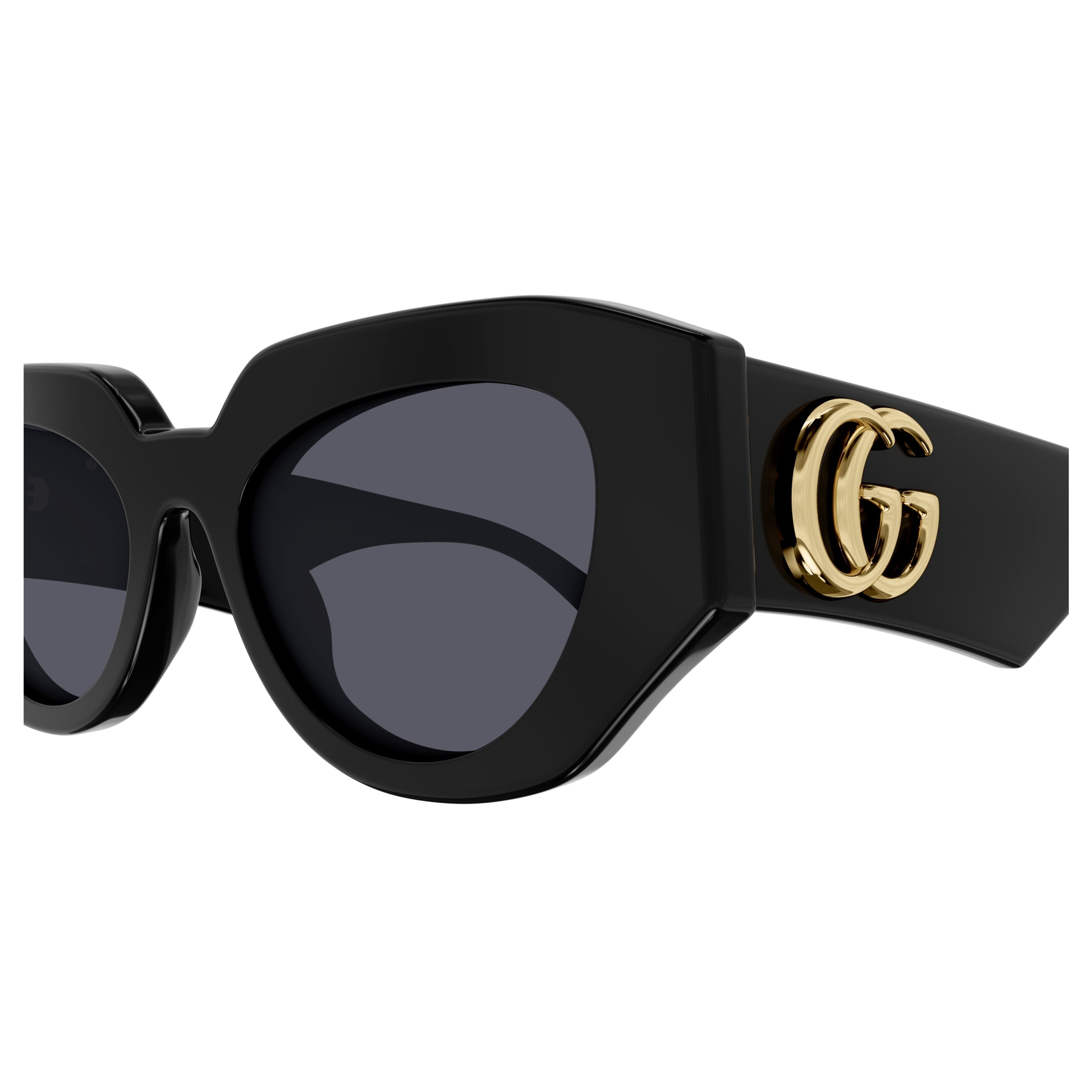 Gg1421s Oversized Cat-Eye Sunglasses