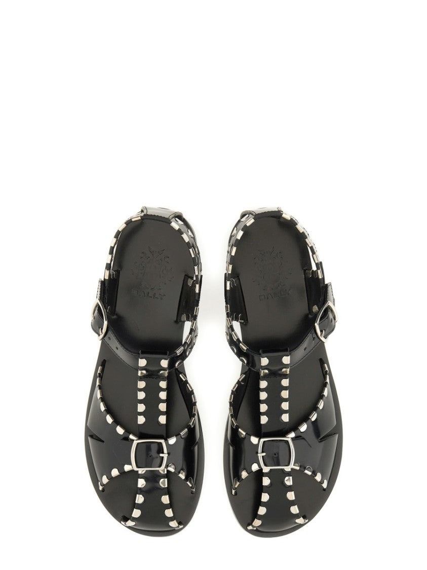 "Pasely" Sandals