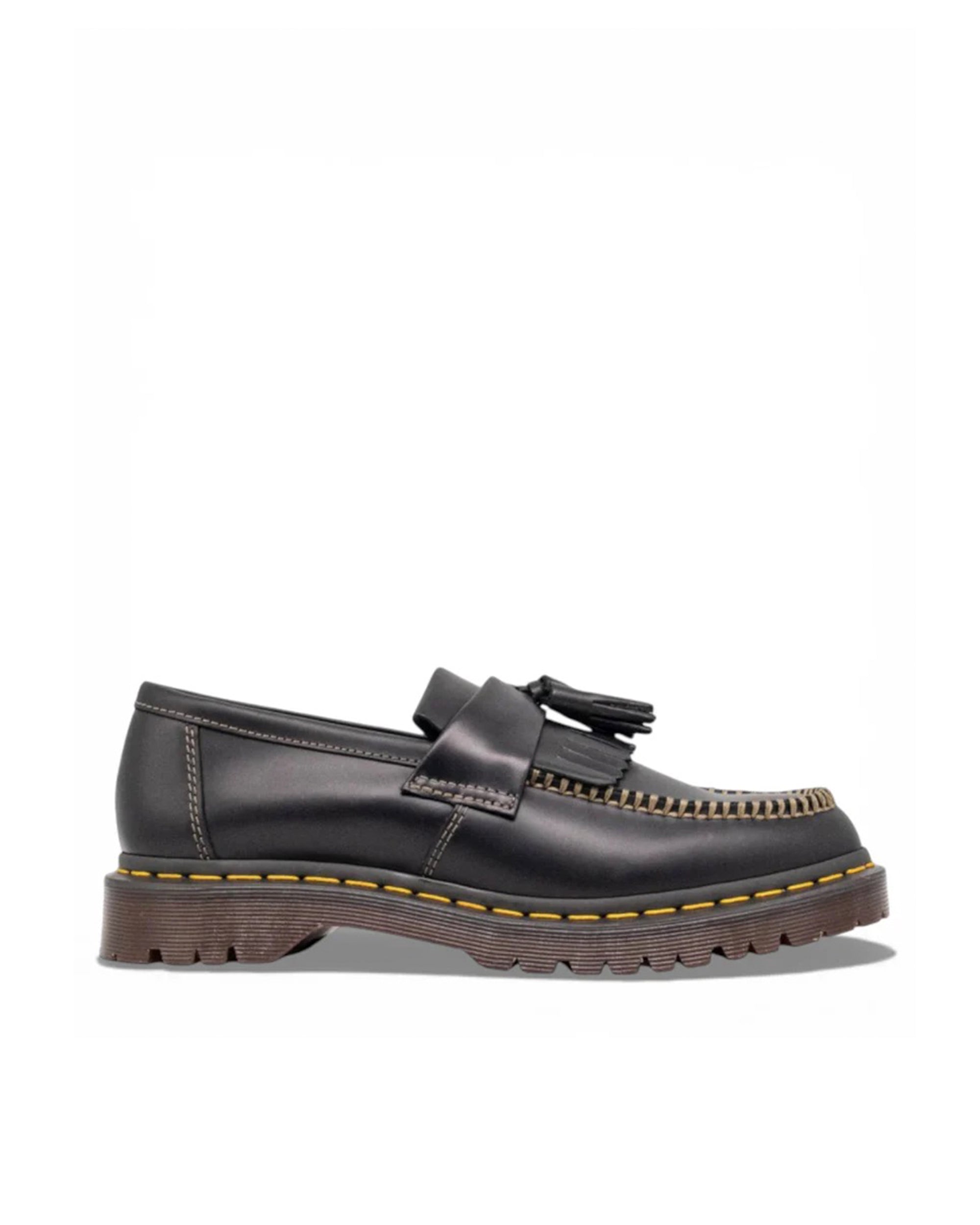 Black Adrian Ben Tassel Loafer Orleans